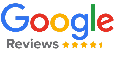 Google Reviews - 4.5/5