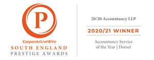 2020 award